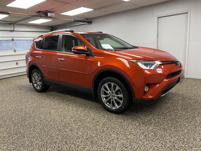 used 2016 Toyota RAV4 car, priced at $18,995