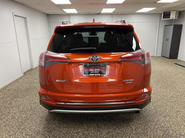 used 2016 Toyota RAV4 car, priced at $18,995