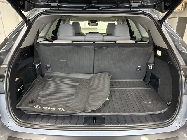 used 2021 Lexus RX 350L car, priced at $38,995