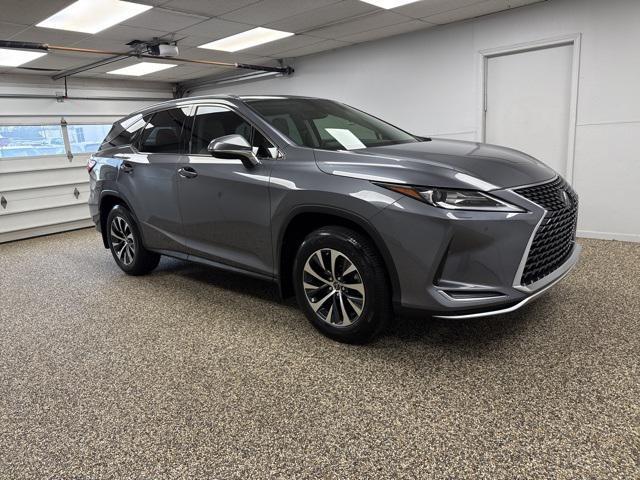 used 2021 Lexus RX 350L car, priced at $38,995