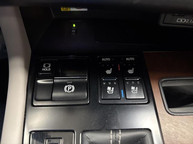 used 2021 Lexus RX 350L car, priced at $38,995