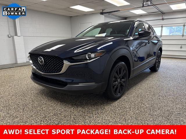 used 2024 Mazda CX-30 car, priced at $24,495