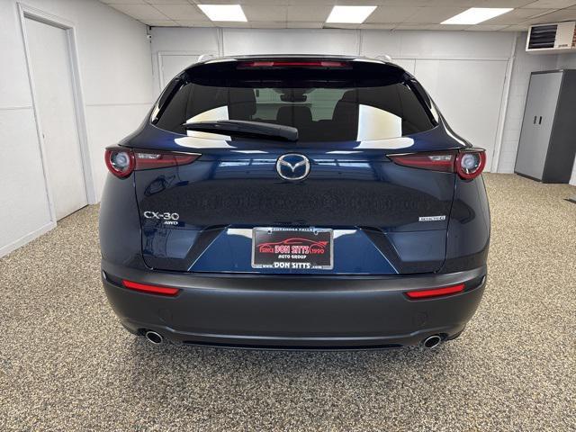 used 2024 Mazda CX-30 car, priced at $24,495