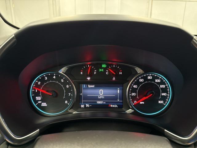 used 2023 Chevrolet Equinox car, priced at $22,995