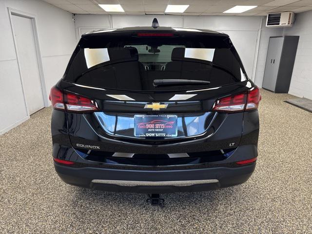 used 2023 Chevrolet Equinox car, priced at $22,995