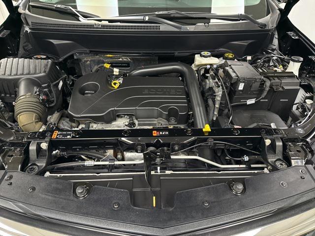 used 2023 Chevrolet Equinox car, priced at $22,995