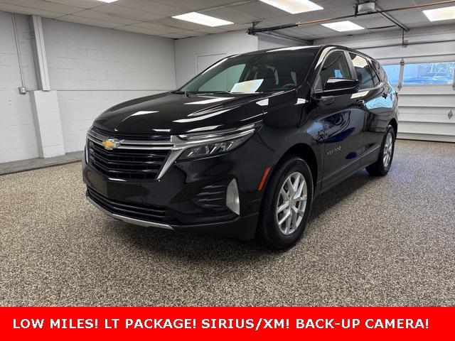 used 2023 Chevrolet Equinox car, priced at $22,995