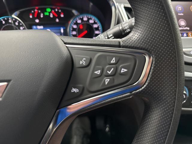 used 2023 Chevrolet Equinox car, priced at $22,995