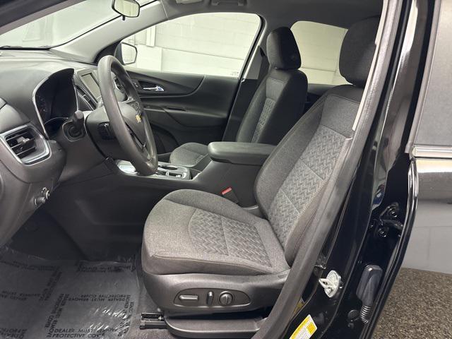 used 2023 Chevrolet Equinox car, priced at $22,995