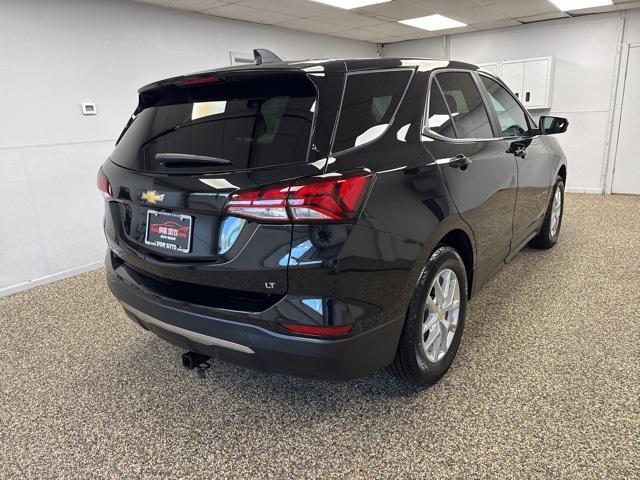 used 2023 Chevrolet Equinox car, priced at $22,995