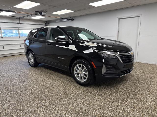 used 2023 Chevrolet Equinox car, priced at $22,995