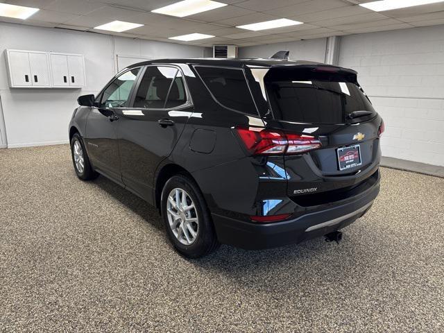 used 2023 Chevrolet Equinox car, priced at $22,995