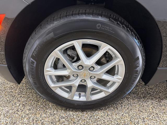 used 2023 Chevrolet Equinox car, priced at $22,995