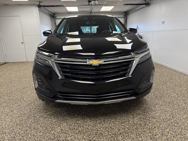 used 2023 Chevrolet Equinox car, priced at $22,995