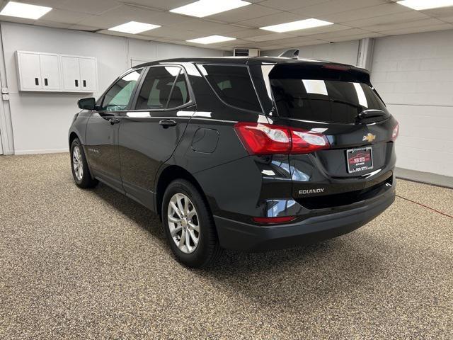 used 2020 Chevrolet Equinox car, priced at $17,995