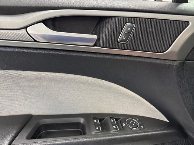 used 2019 Ford Fusion car, priced at $17,995