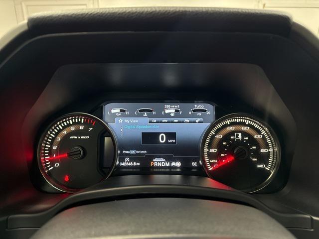 used 2019 Ford F-150 car, priced at $58,995