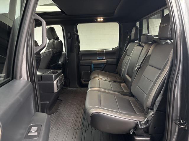 used 2019 Ford F-150 car, priced at $58,995