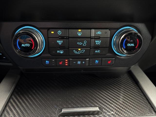 used 2019 Ford F-150 car, priced at $58,995