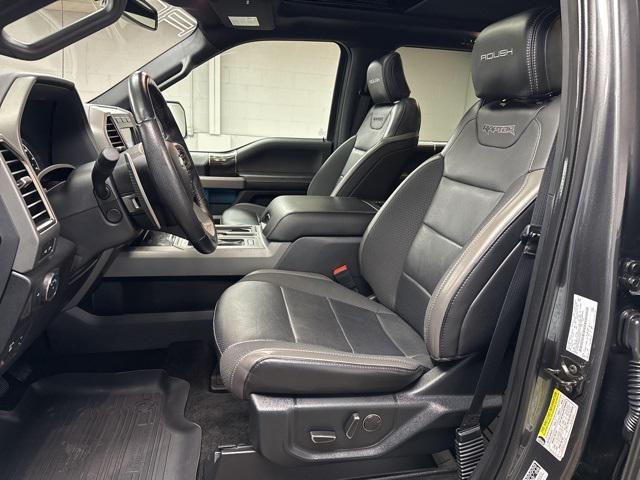 used 2019 Ford F-150 car, priced at $58,995