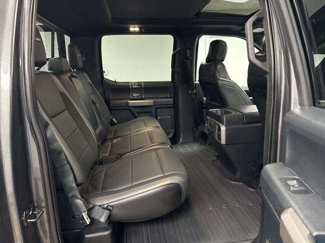 used 2019 Ford F-150 car, priced at $58,995