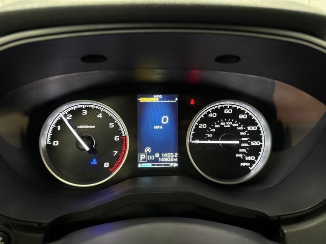used 2022 Subaru Forester car, priced at $31,995