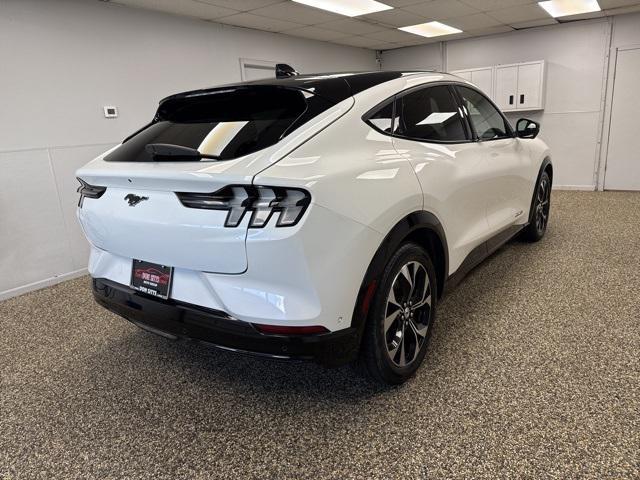 used 2021 Ford Mustang Mach-E car, priced at $24,495