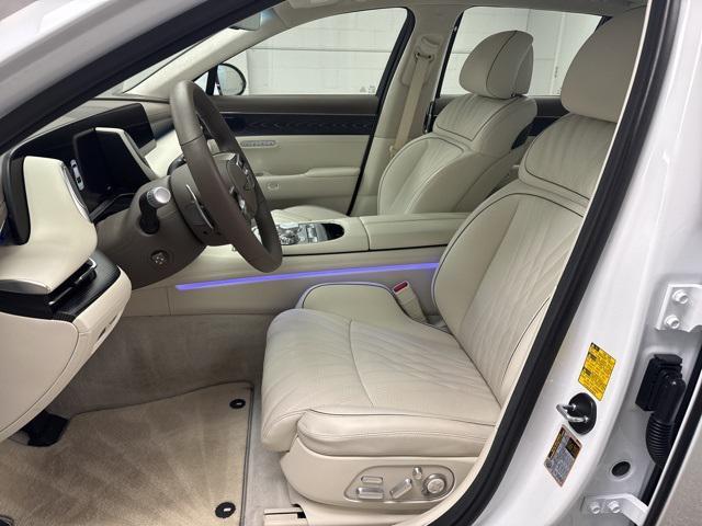 used 2025 Genesis G90 car, priced at $73,995