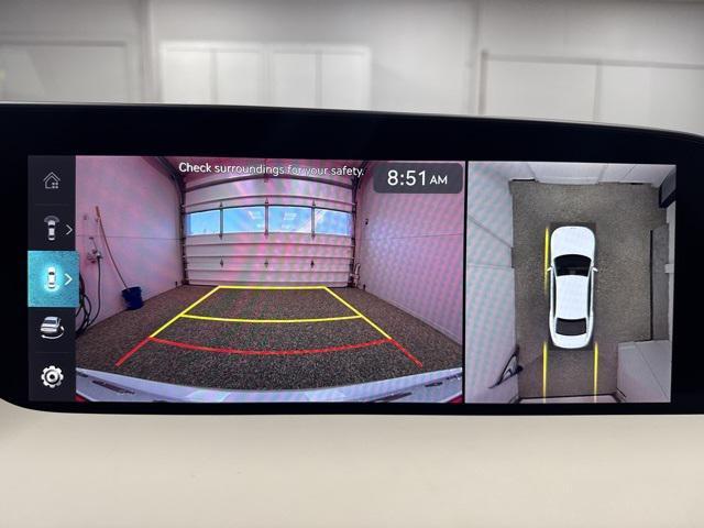 used 2025 Genesis G90 car, priced at $73,995