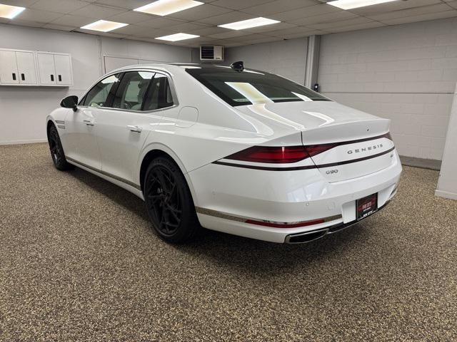 used 2025 Genesis G90 car, priced at $73,995