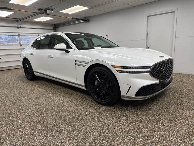 used 2025 Genesis G90 car, priced at $73,995