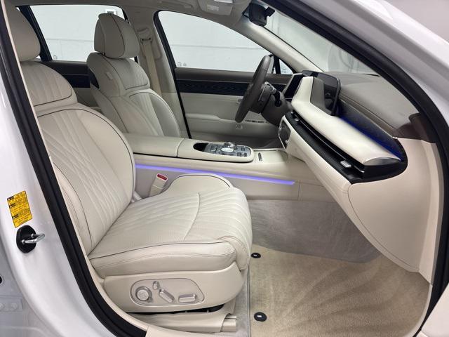 used 2025 Genesis G90 car, priced at $73,995