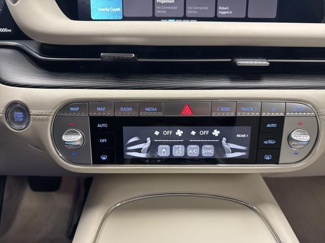 used 2025 Genesis G90 car, priced at $73,995