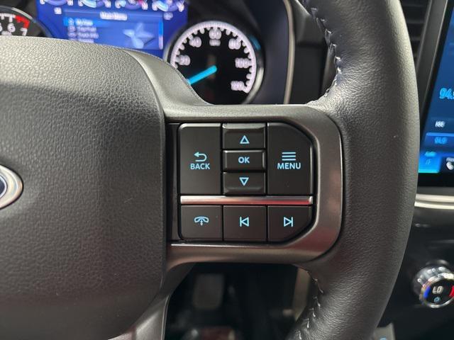 used 2021 Ford F-150 car, priced at $35,995