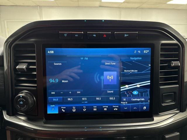 used 2021 Ford F-150 car, priced at $35,995