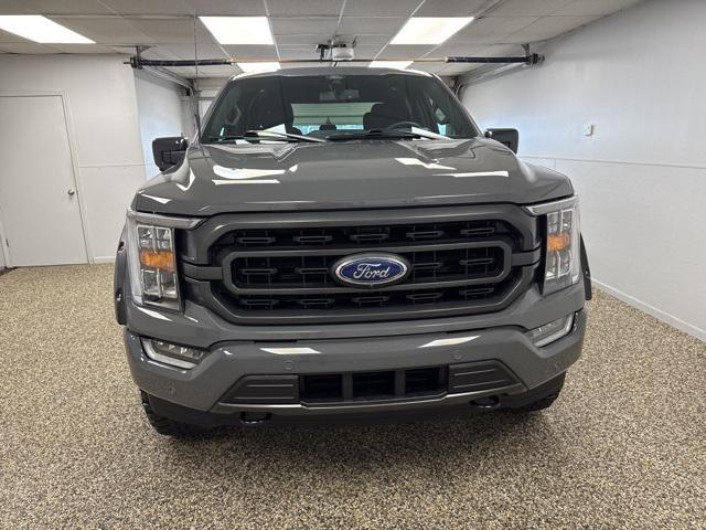 used 2021 Ford F-150 car, priced at $35,995