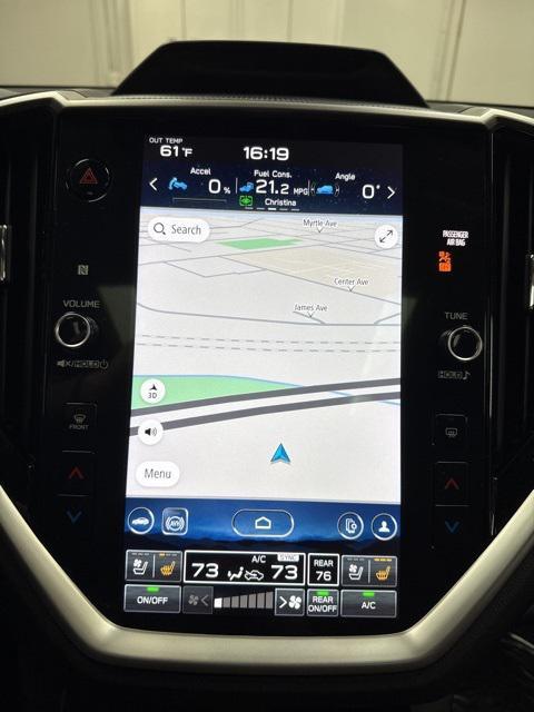 used 2023 Subaru Ascent car, priced at $34,995