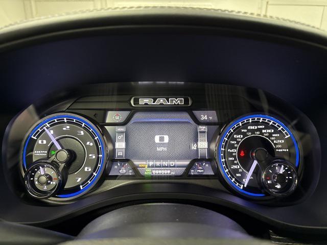 used 2020 Ram 1500 car, priced at $32,995