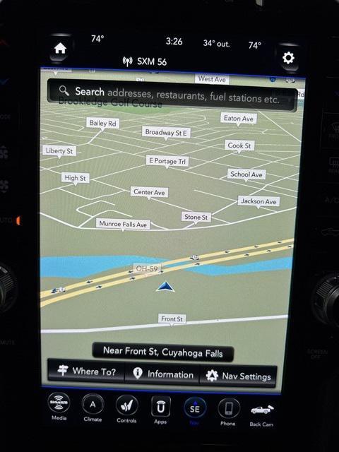 used 2020 Ram 1500 car, priced at $32,995