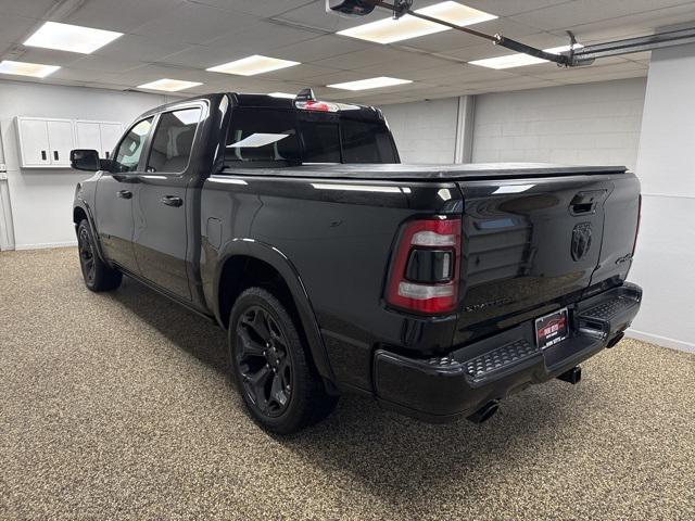 used 2020 Ram 1500 car, priced at $32,995