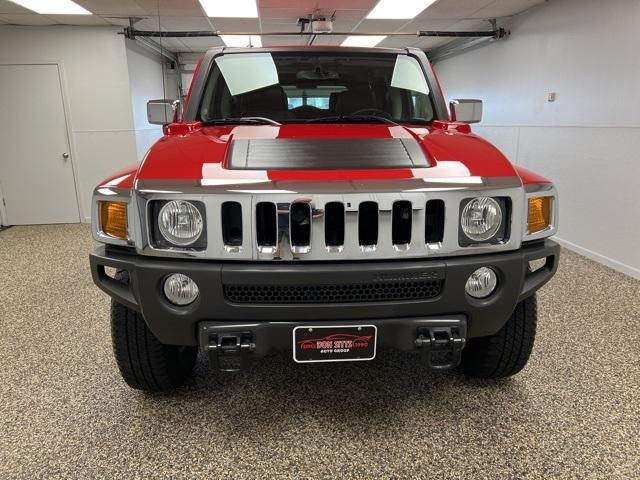 used 2007 Hummer H3 car, priced at $25,995