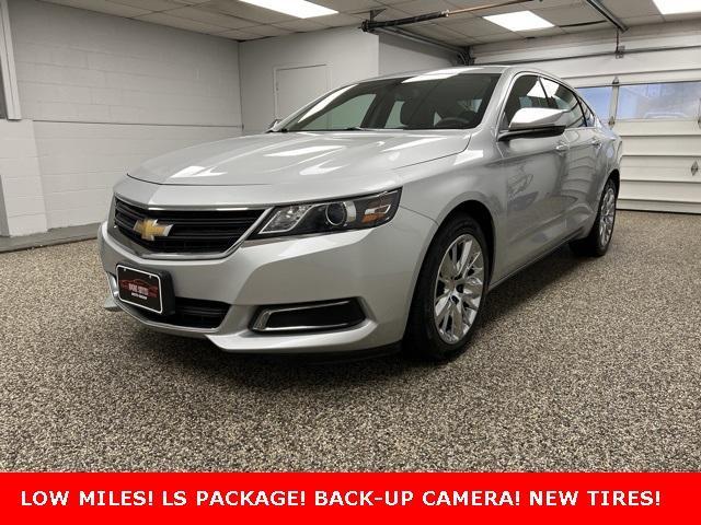 used 2018 Chevrolet Impala car, priced at $18,995