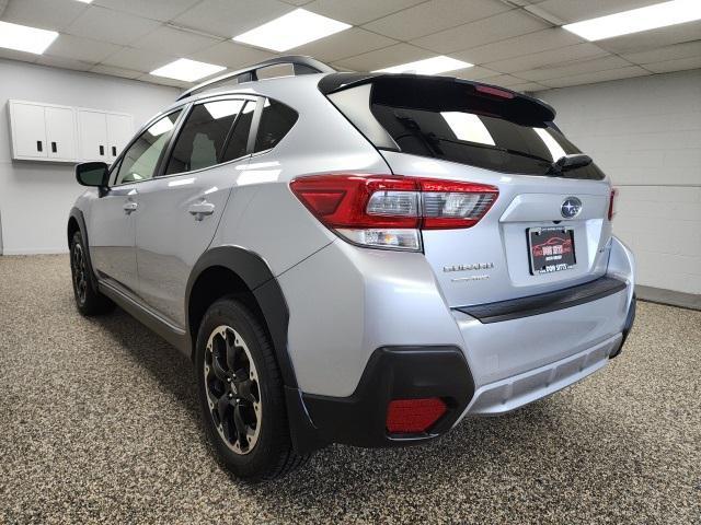 used 2022 Subaru Crosstrek car, priced at $25,995