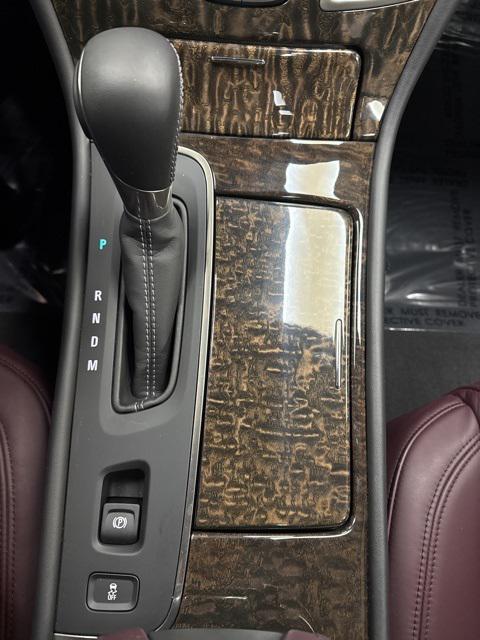 used 2016 Buick LaCrosse car, priced at $26,995