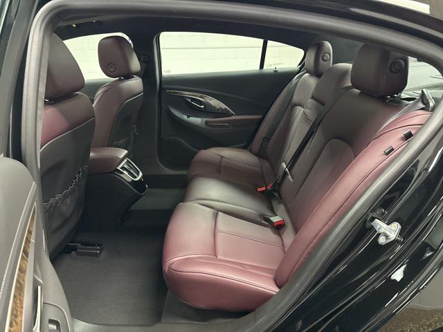 used 2016 Buick LaCrosse car, priced at $26,995