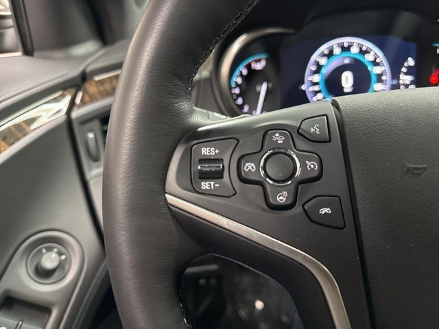 used 2016 Buick LaCrosse car, priced at $26,995