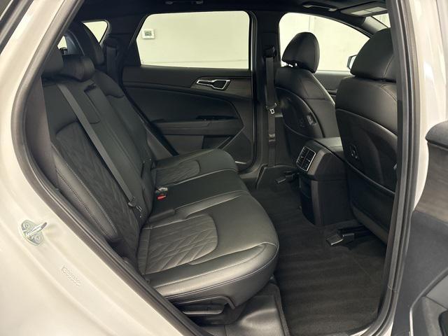 used 2025 Kia Sportage car, priced at $30,995