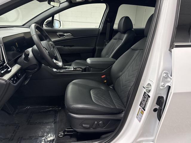 used 2025 Kia Sportage car, priced at $30,995