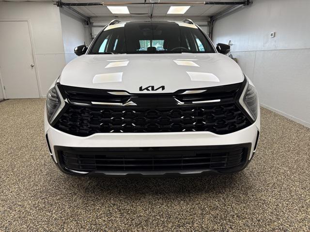 used 2025 Kia Sportage car, priced at $30,995