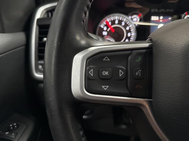 used 2021 Ram 1500 car, priced at $30,995